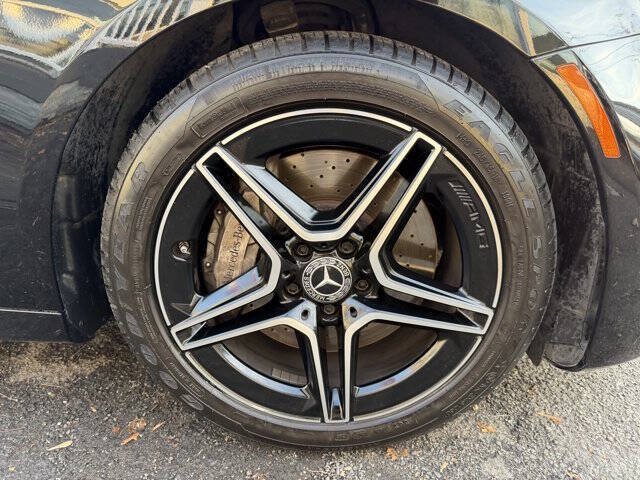 2021 Mercedes-Benz E-Class E 350 4MATIC