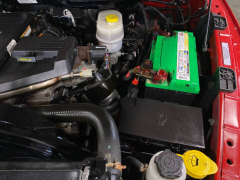 2017 RAM 2500 Tradesman