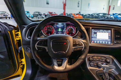 2017 Dodge Challenger R/T Scat Pack