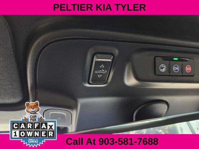 2022 Chevrolet Camaro LT