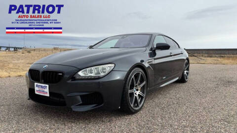 2014 BMW M6