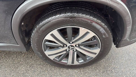 2020 Mitsubishi Outlander Sport