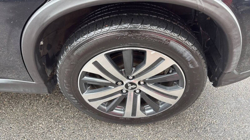 2020 Mitsubishi Outlander Sport