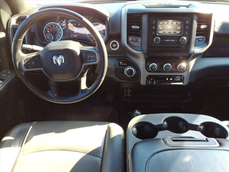 2023 RAM 2500 Tradesman