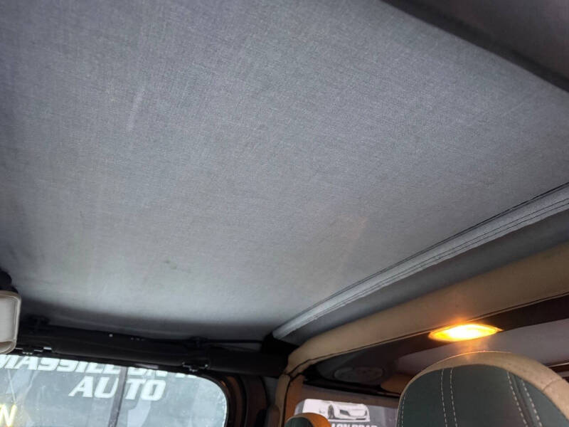 2000 Jeep Wrangler Sahara