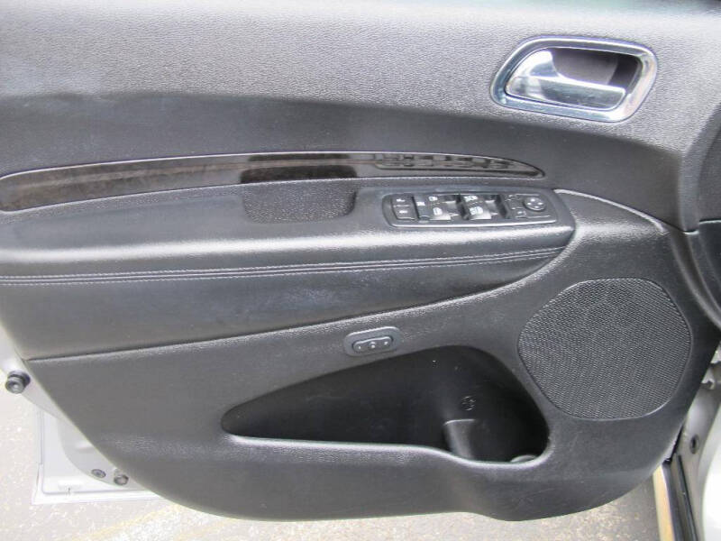 2015 Dodge Durango Limited