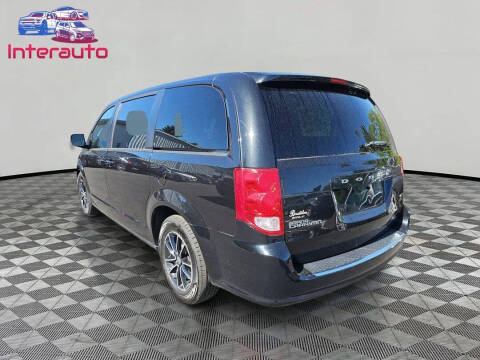 2019 Dodge Grand Caravan GT