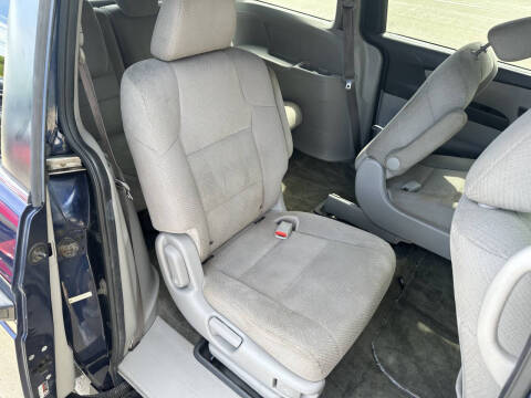 2015 Honda Odyssey LX