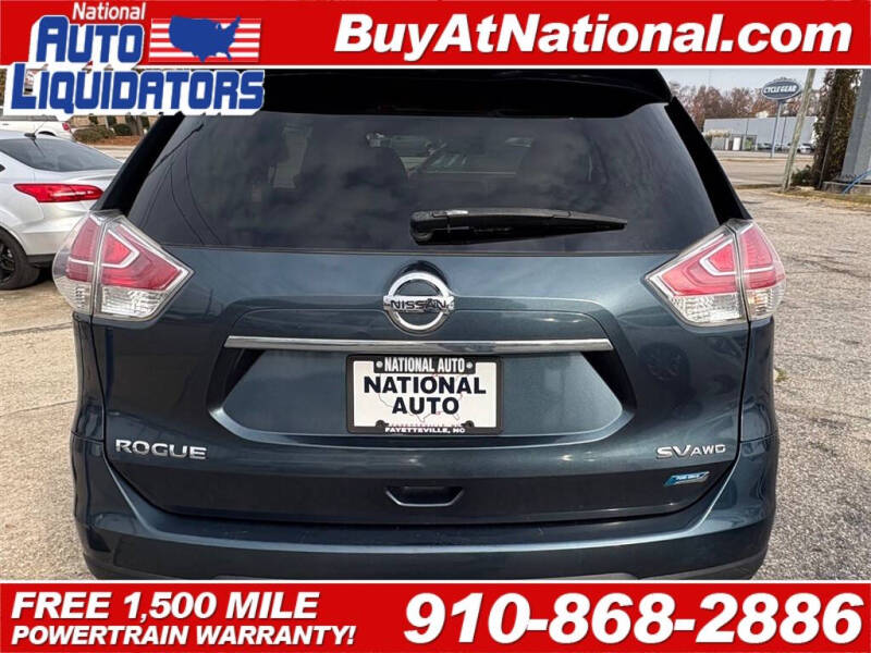 2014 Nissan Rogue SV