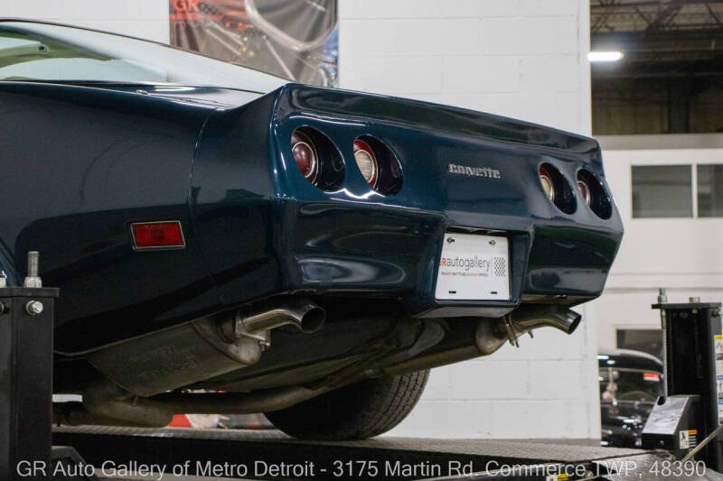 1979 Chevrolet Corvette