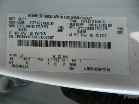 2017 Ford F-350 Super Duty XL