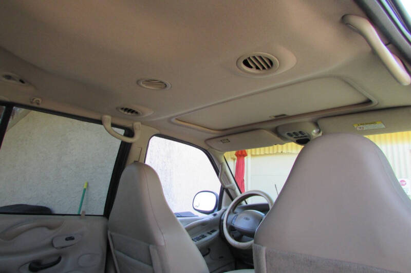 2000 Ford Expedition Eddie Bauer