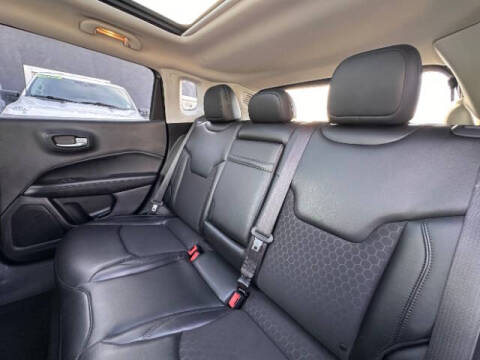 2018 Jeep Compass Altitude