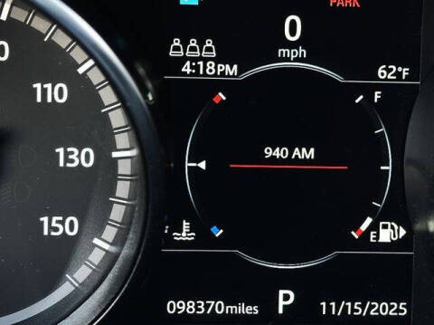 2019 Land Rover Discovery SE