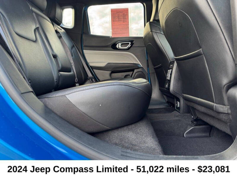 2024 Jeep Compass Limited