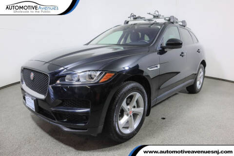 2017 Jaguar F-PACE
