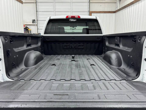 2018 GMC Sierra 2500HD