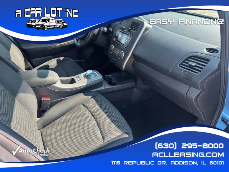 2013 Nissan LEAF