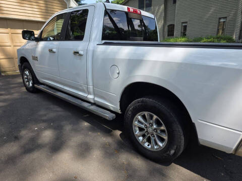 2014 RAM 1500 Big Horn