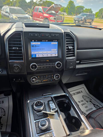 2019 Ford Expedition MAX Limited