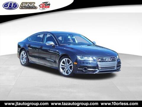 2014 Audi S7 for sale at J T Auto Group - Taz Autogroup in Sanford, Nc NC