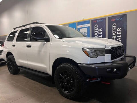 2018 Toyota Sequoia for sale at Loudoun Motors in Sterling VA