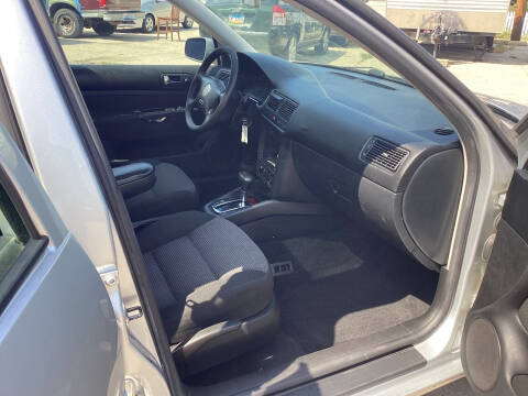 2004 Volkswagen Golf GLS