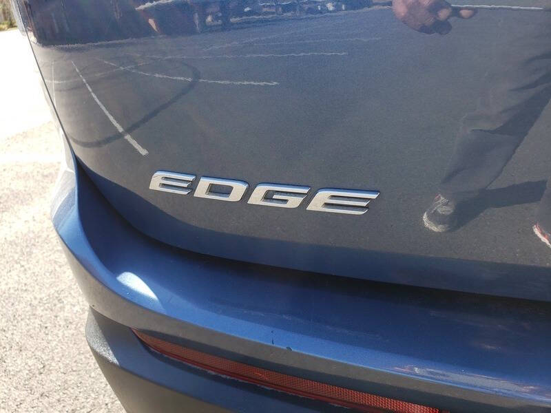 2018 Ford Edge SE