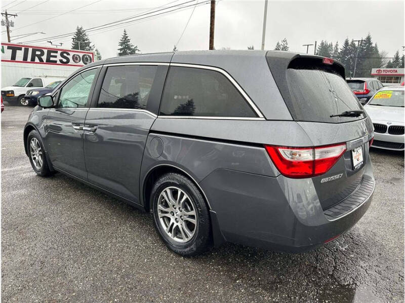 2013 Honda Odyssey EX