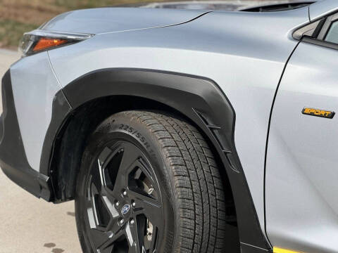 2024 Subaru Crosstrek Sport