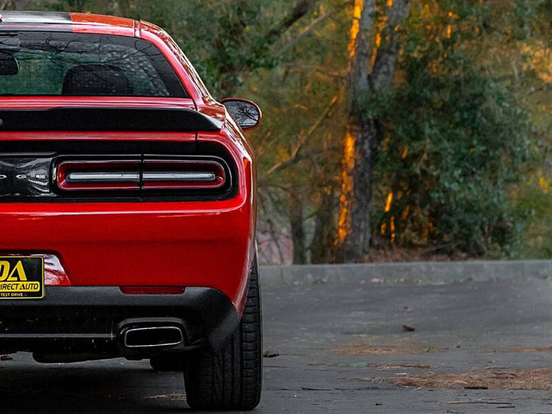 2021 Dodge Challenger SXT