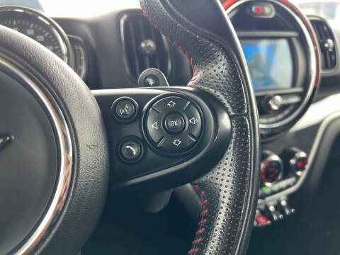 2020 MINI Countryman Cooper S