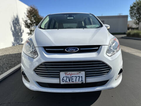 2013 Ford C-MAX Energi SEL