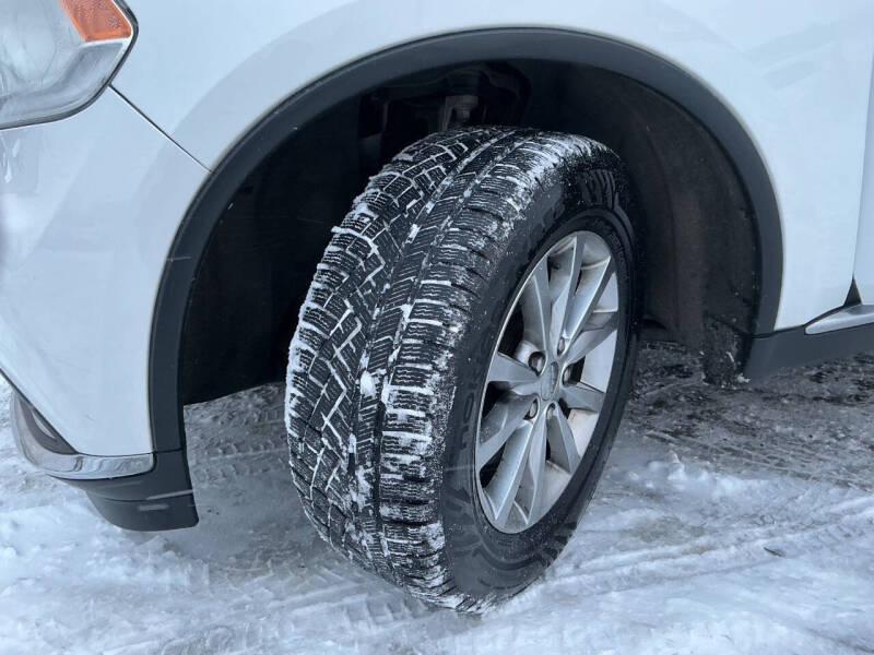 2016 Dodge Durango SXT