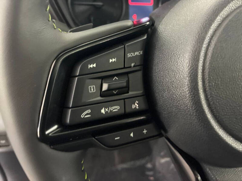 2026 Subaru Ascent Onyx Edition Touring