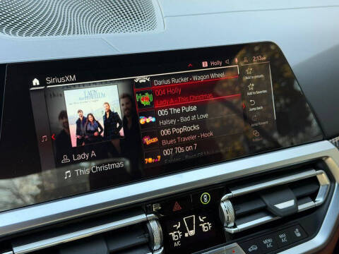 2022 BMW M4 Competition xDrive