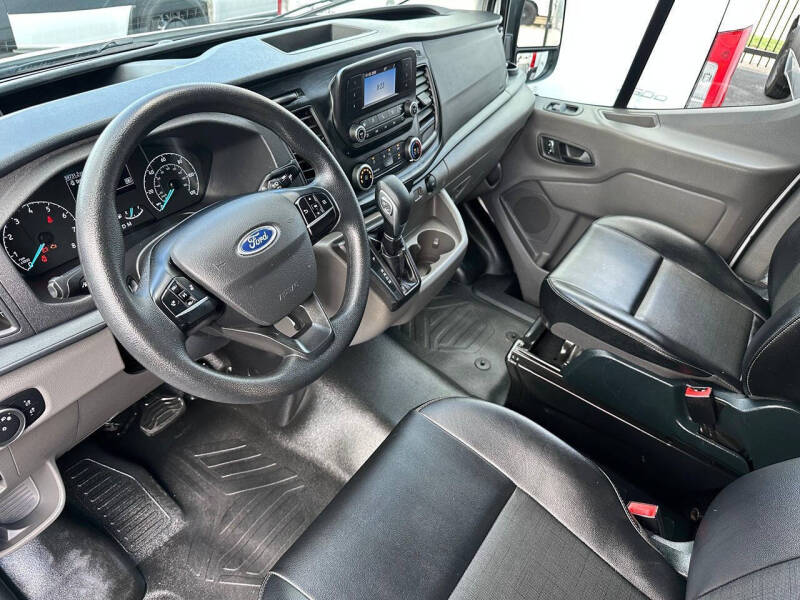 2023 Ford Transit 150