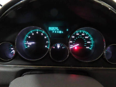 2015 Buick Enclave Leather