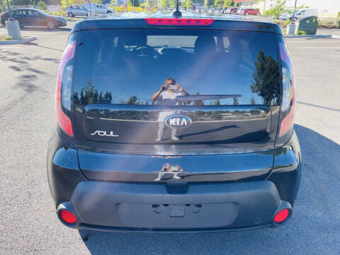2015 Kia Soul