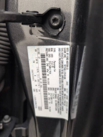 2018 Ford Focus SEL