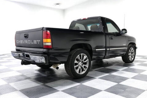 2002 Chevrolet Silverado 1500