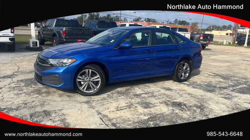 2024 Volkswagen Jetta SE