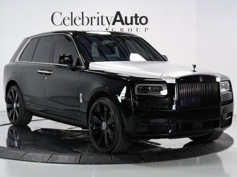 2020 Rolls-Royce Cullinan