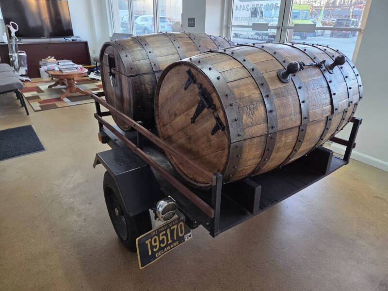 2021 Northern Tool Custom