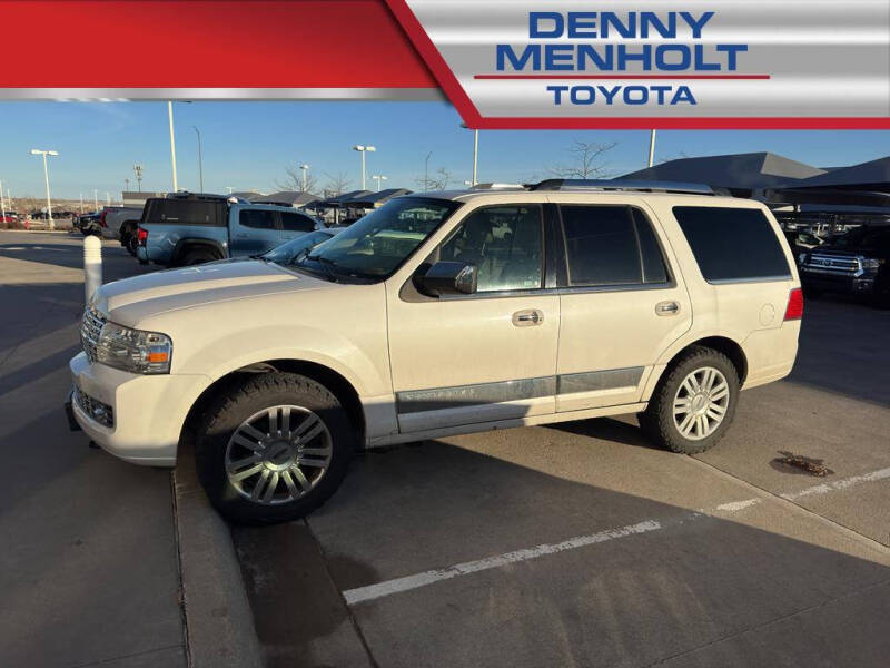 2012 Lincoln Navigator