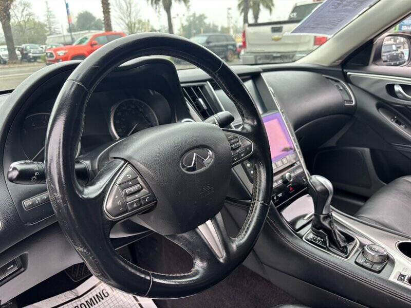2014 Infiniti Q50 Premium