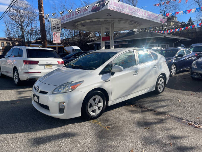 2010 Toyota Prius for sale at Discount Auto Sales & Services in Paterson NJ