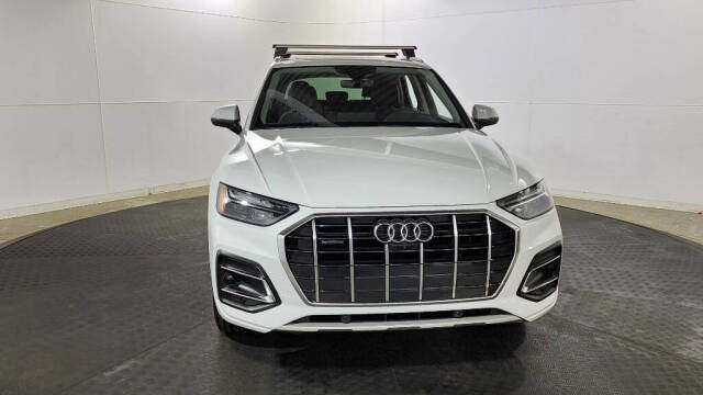 2021 Audi Q5 for sale at NJ Car Buyer in Jersey City, NJ