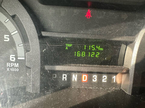 2012 Ford E-Series E-450 SD