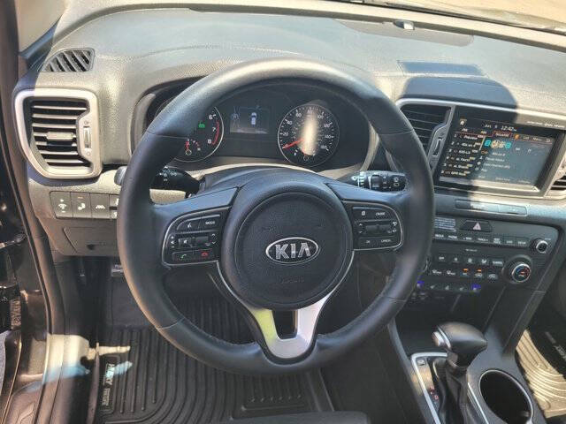 2017 Kia Sportage EX
